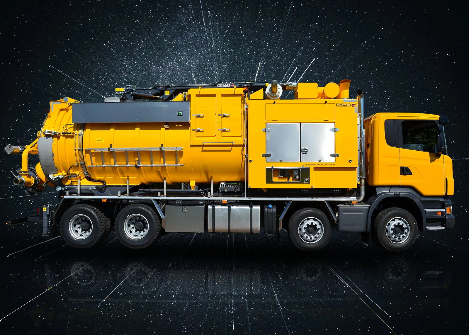 Centurion LN20