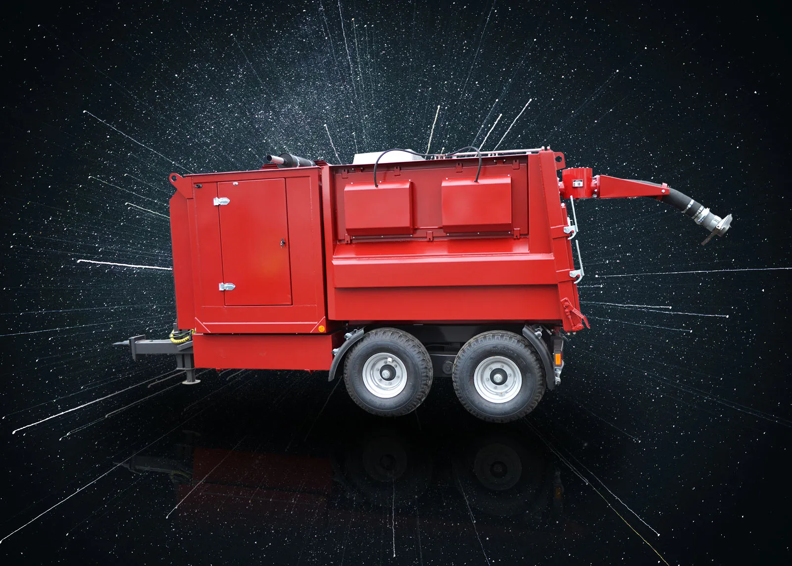 TrailerVAC SDT-10T
