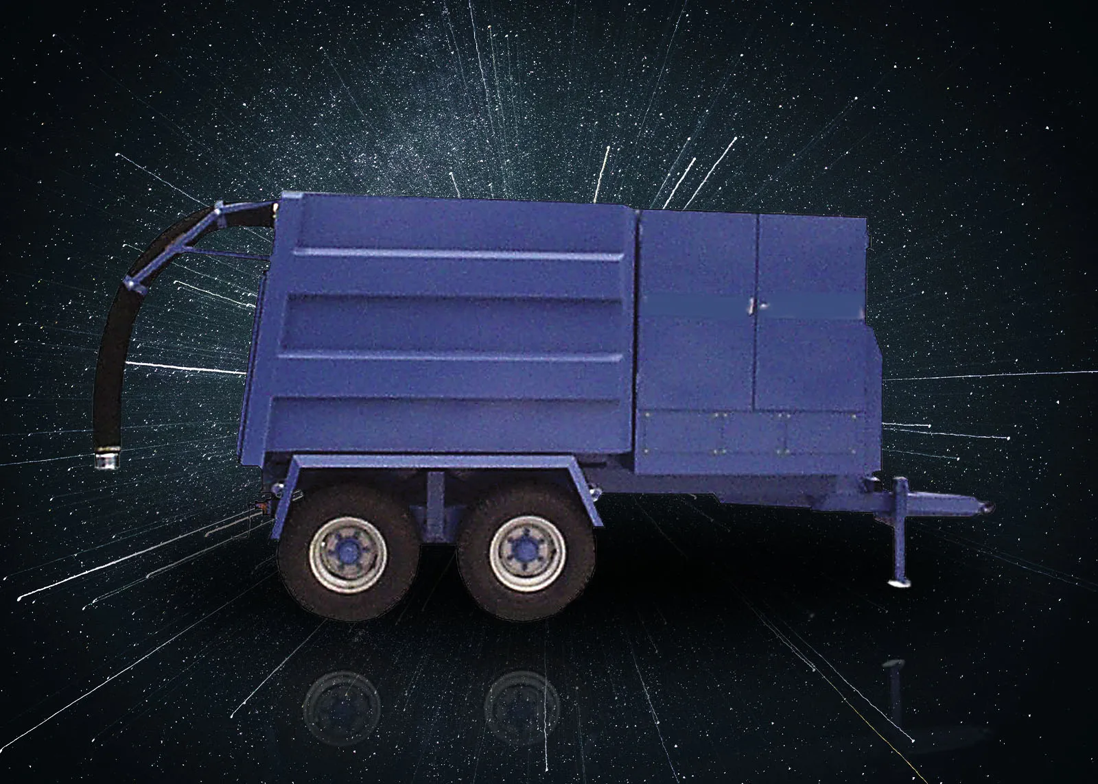 TrailerVAC SET-10T