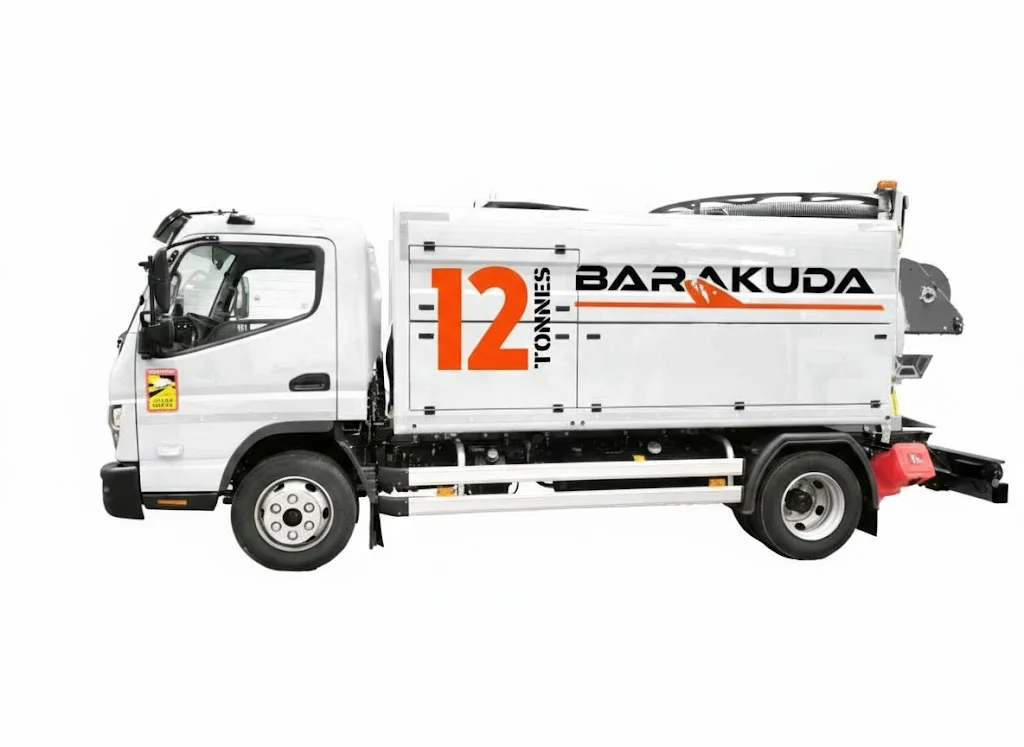 Barakuda 12 T