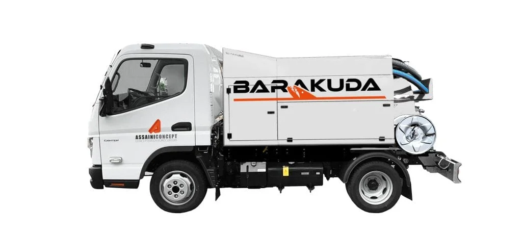 Barakuda 3.5 T
