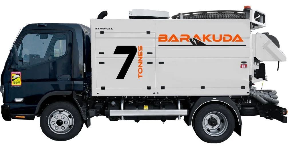 Assainiconcept Barakuda 7.0 T – Toni Küpfer SA