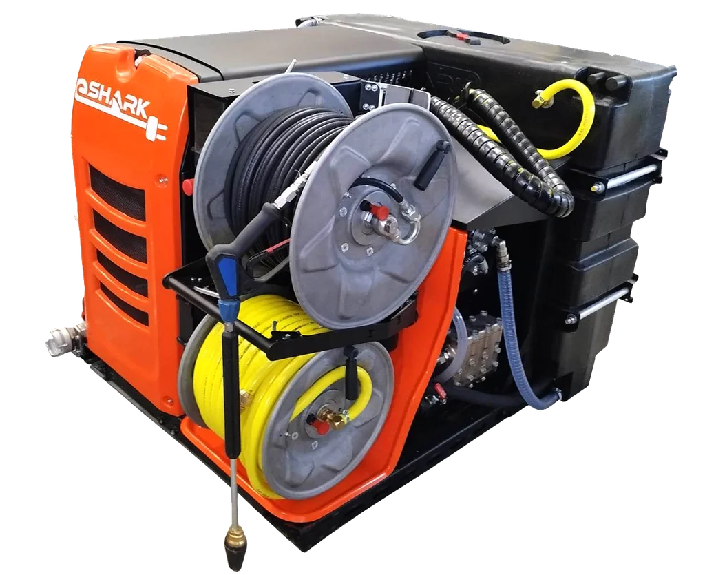 Shark électrique Light