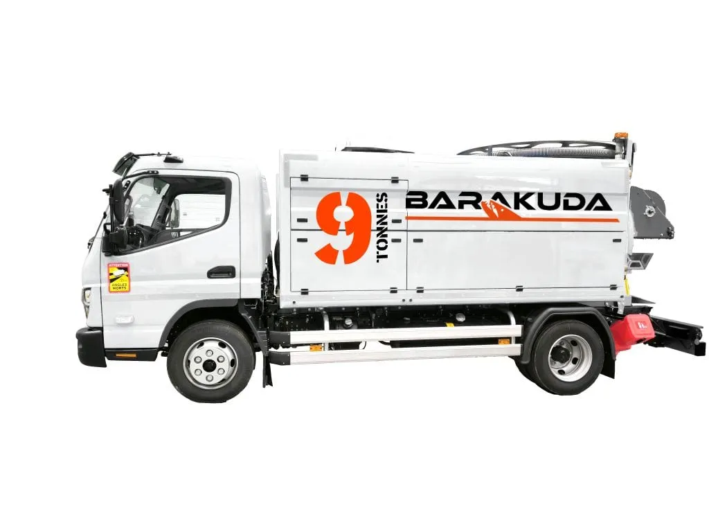 Barakuda 9.0 T