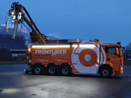 Frontliner 32T