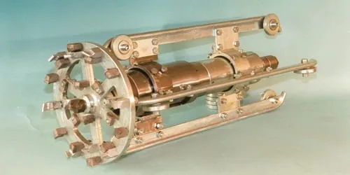 Paikert SP 150