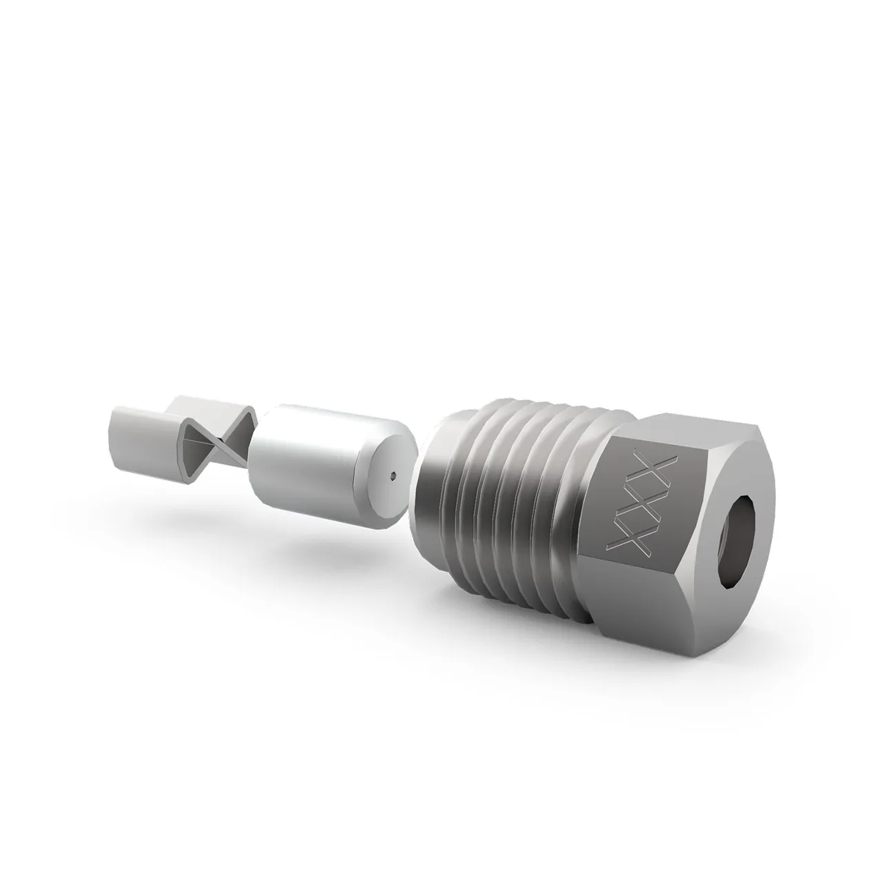 Carbide Attack Tip
