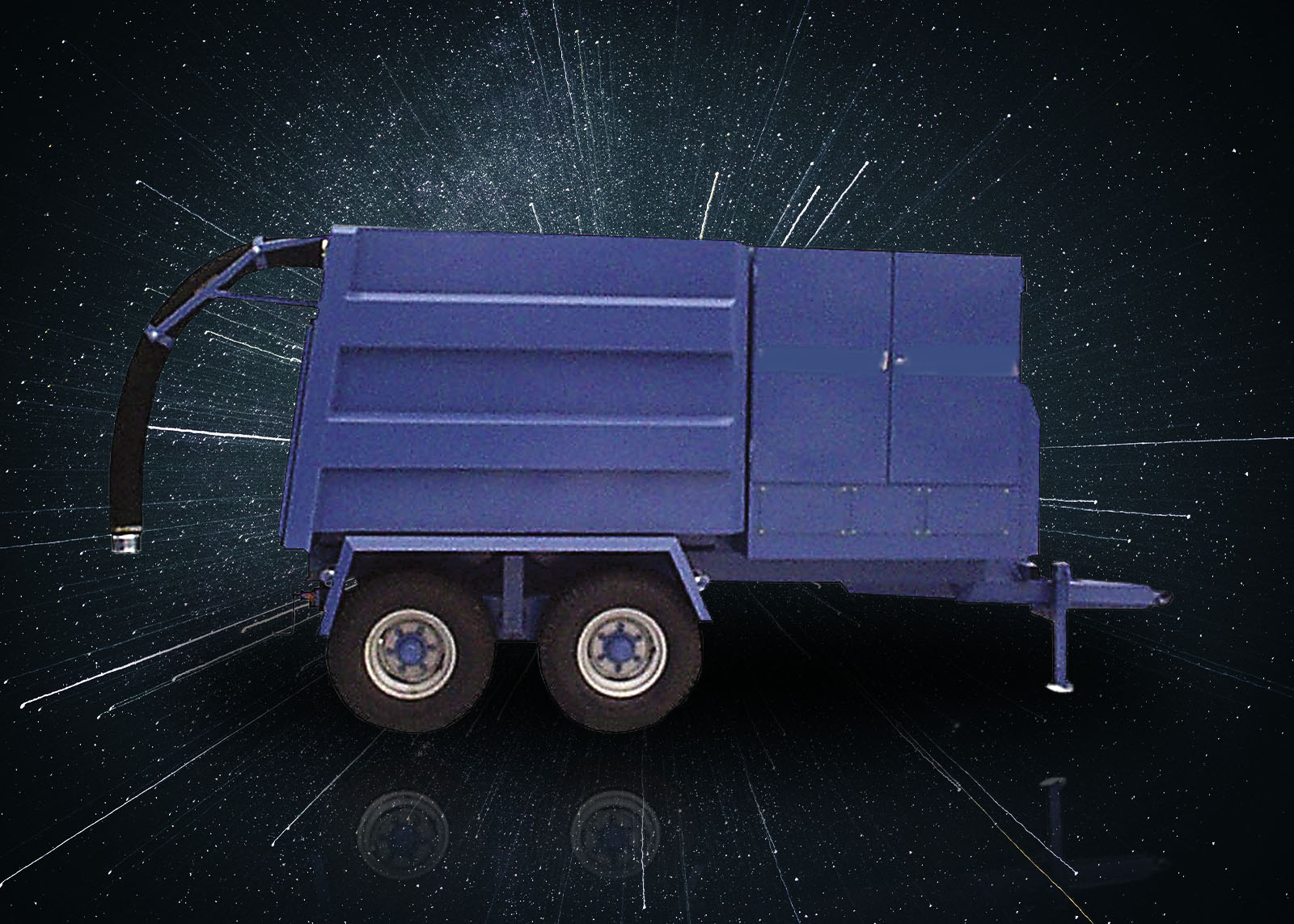 TrailerVAC SET-10T