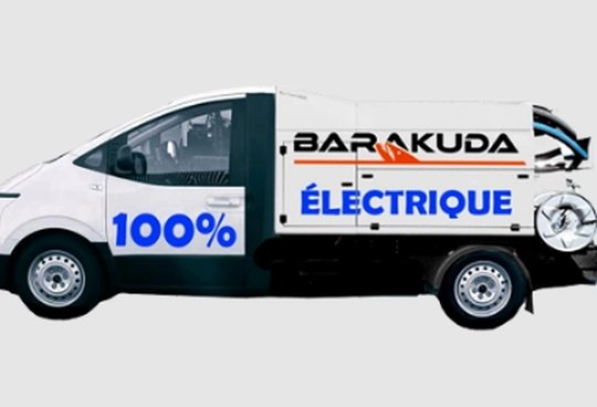 Combiné Barakuda 3.5T électrique — AssainiConcept